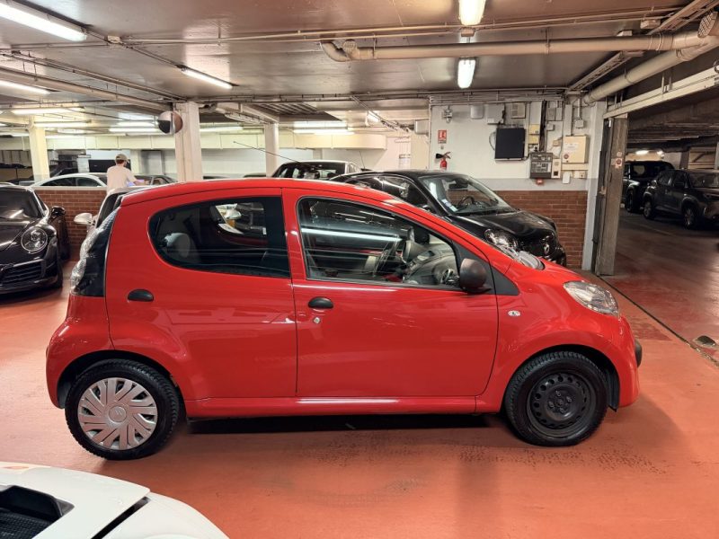 CITROEN C1 1.0 68 PACK 5P 1ère Main 