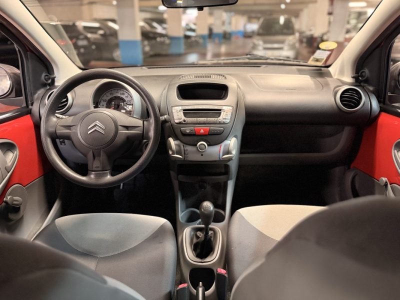 CITROEN C1 1.0 68 PACK 5P 1ère Main 