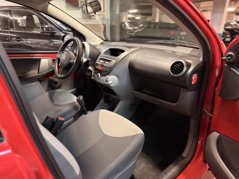 CITROEN C1 1.0 68 PACK 5P 1ère Main 