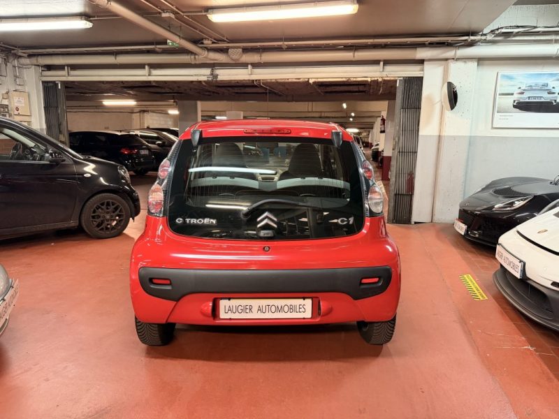 CITROEN C1 1.0 68 PACK 5P 1ère Main 