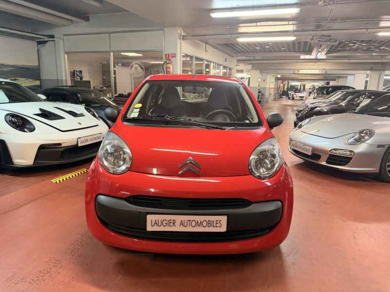 CITROEN C1 1.0 68 PACK 5P 1ère Main 