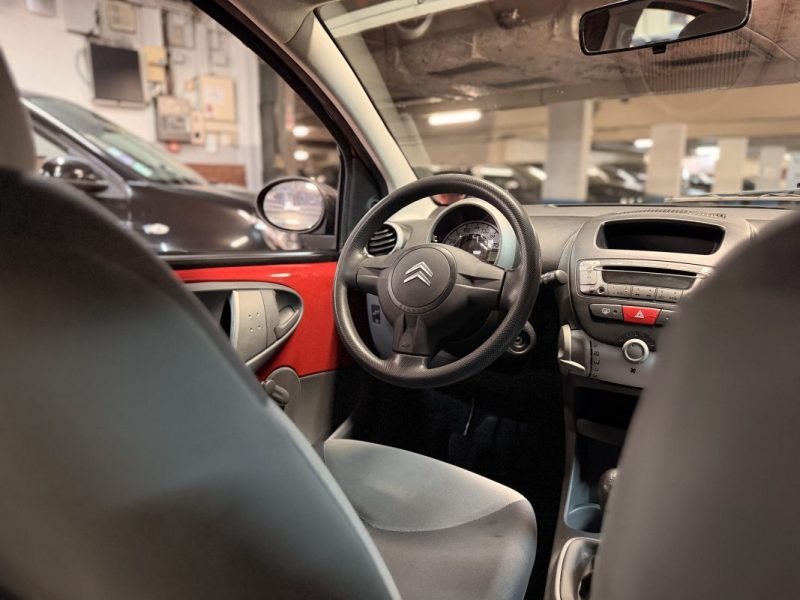CITROEN C1 1.0 68 PACK 5P 1ère Main 