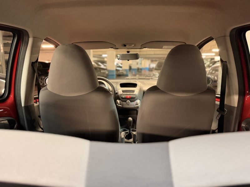 CITROEN C1 1.0 68 PACK 5P 1ère Main 