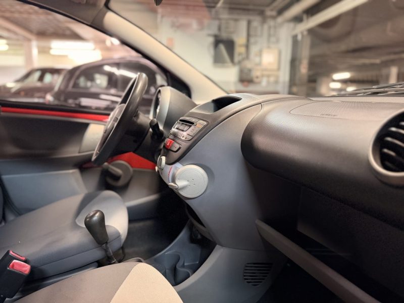 CITROEN C1 1.0 68 PACK 5P 1ère Main 