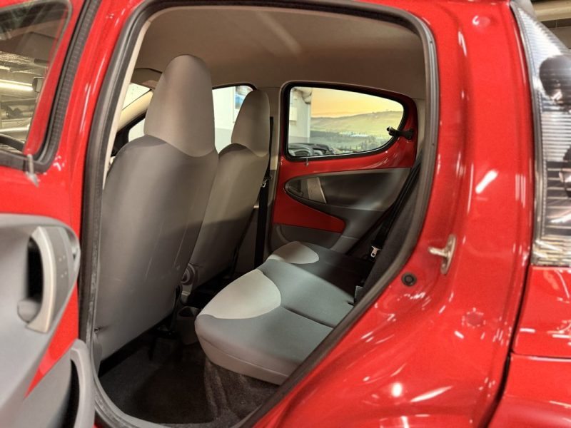 CITROEN C1 1.0 68 PACK 5P 1ère Main 