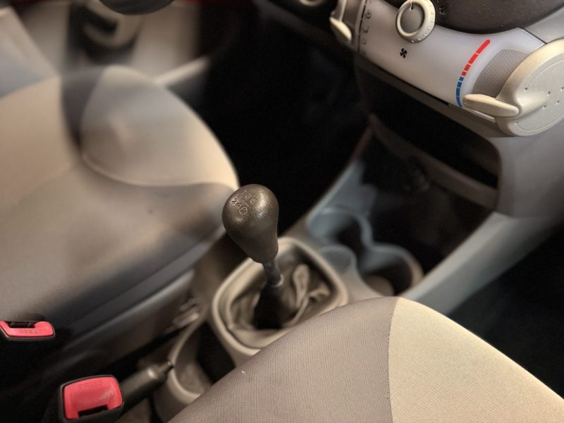 CITROEN C1 1.0 68 PACK 5P 1ère Main 