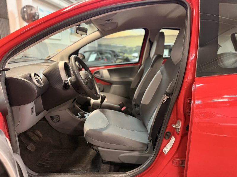 CITROEN C1 1.0 68 PACK 5P 1ère Main 