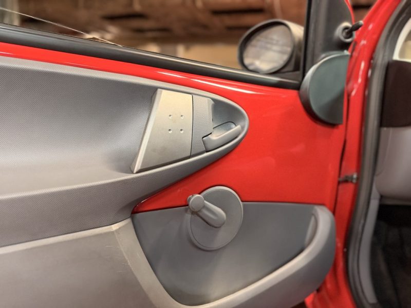 CITROEN C1 1.0 68 PACK 5P 1ère Main 