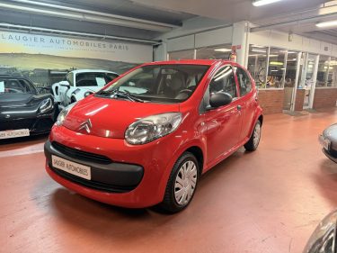 CITROEN C1 1.0 68 PACK 5P 1ère Main 