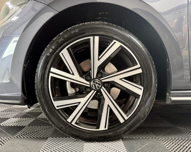 VOLKSWAGEN POLO 6 VI 1.0 TSI R LINE