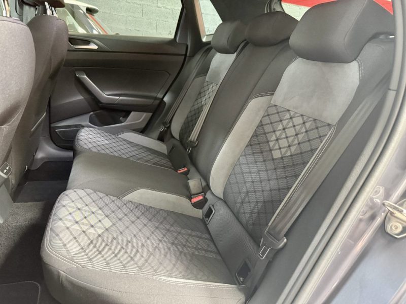 VOLKSWAGEN POLO 6 VI 1.0 TSI R LINE