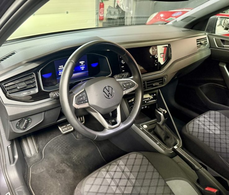 VOLKSWAGEN POLO 6 VI 1.0 TSI R LINE