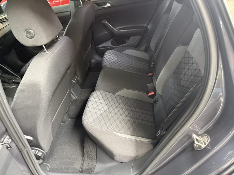 VOLKSWAGEN POLO 6 VI 1.0 TSI R LINE