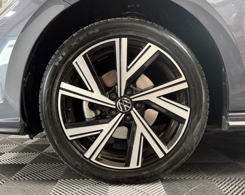 VOLKSWAGEN POLO 6 VI 1.0 TSI R LINE