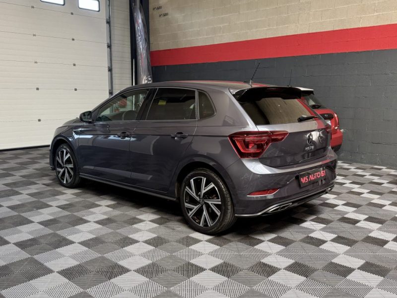 VOLKSWAGEN POLO 6 VI 1.0 TSI R LINE