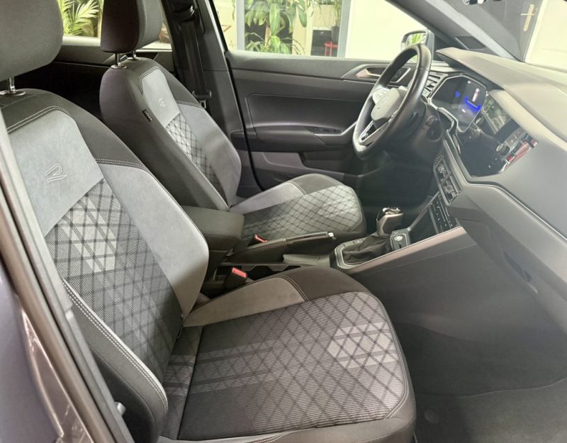 VOLKSWAGEN POLO 6 VI 1.0 TSI R LINE