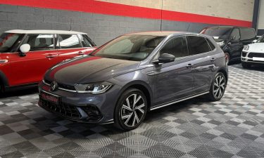 VOLKSWAGEN POLO 6 VI 1.0 TSI R LINE