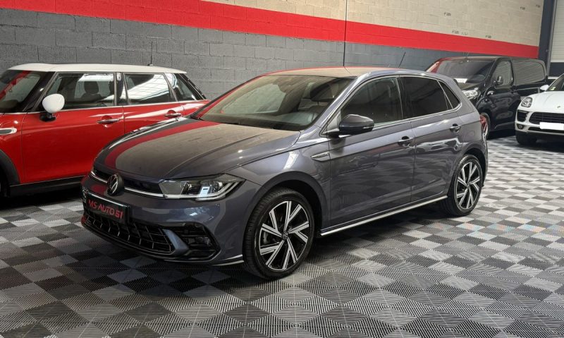 VOLKSWAGEN POLO 6 VI 1.0 TSI R LINE