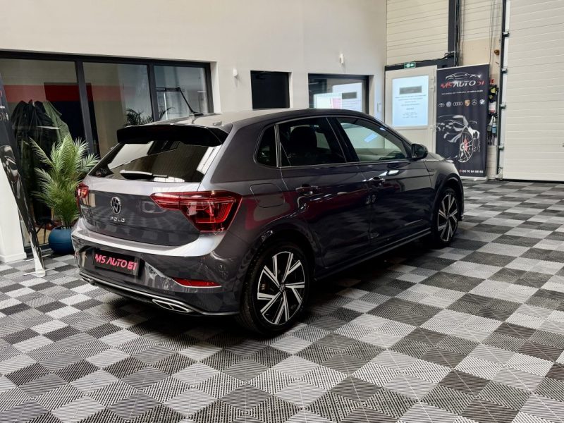VOLKSWAGEN POLO 6 VI 1.0 TSI R LINE