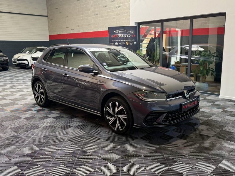 VOLKSWAGEN POLO 6 VI 1.0 TSI R LINE
