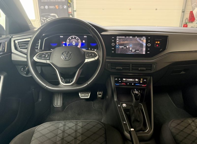 VOLKSWAGEN POLO 6 VI 1.0 TSI R LINE