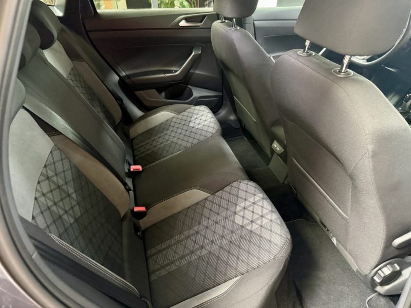VOLKSWAGEN POLO 6 VI 1.0 TSI R LINE
