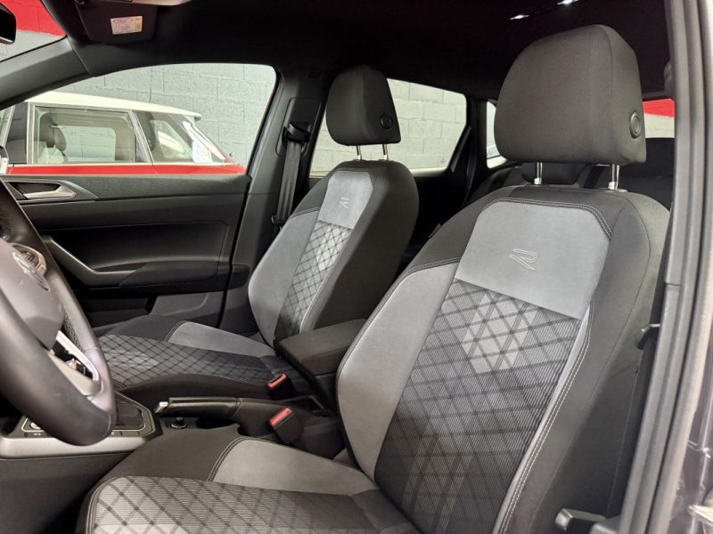 VOLKSWAGEN POLO 6 VI 1.0 TSI R LINE
