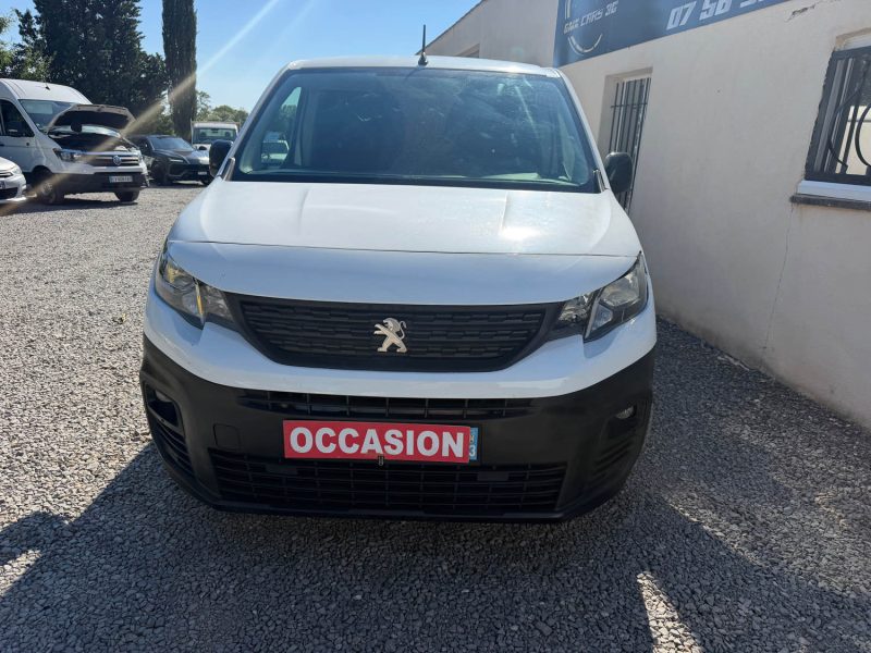 PEUGEOT PARTNER STANDARD 1.6 BLUE HDI 100cv