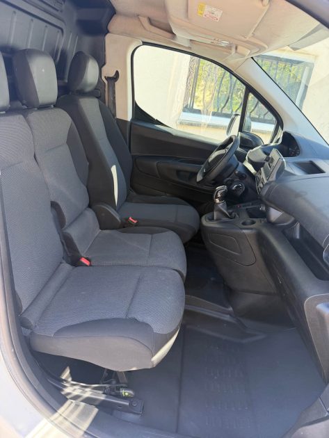 PEUGEOT PARTNER STANDARD 1.6 BLUE HDI 100cv