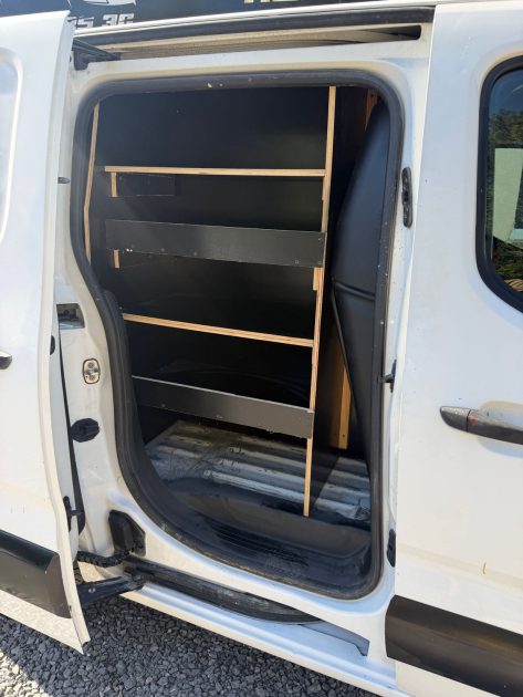 PEUGEOT PARTNER STANDARD 1.6 BLUE HDI 100cv