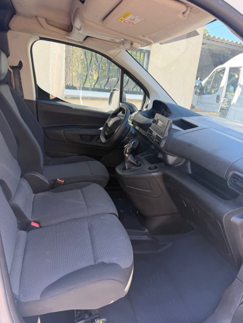PEUGEOT PARTNER STANDARD 1.6 BLUE HDI 100cv