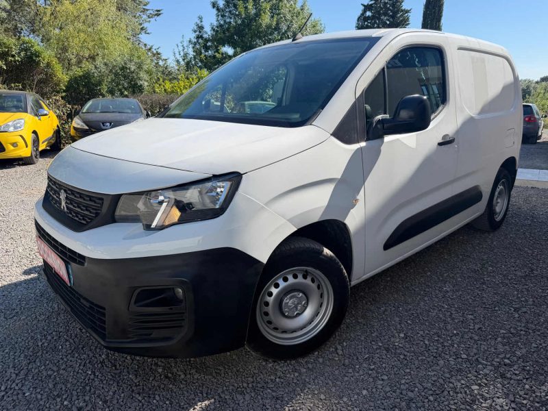 PEUGEOT PARTNER STANDARD 1.6 BLUE HDI 100cv