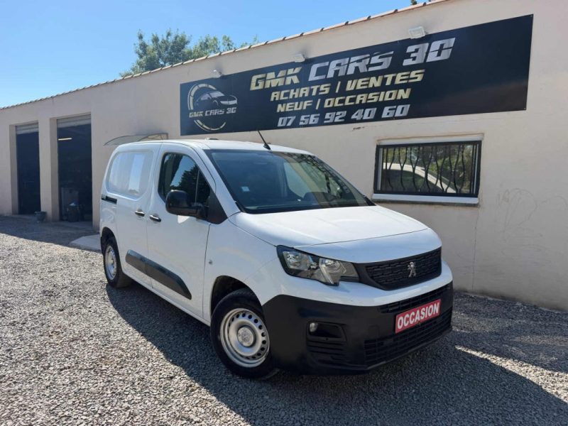 PEUGEOT PARTNER STANDARD 1.6 BLUE HDI 100cv