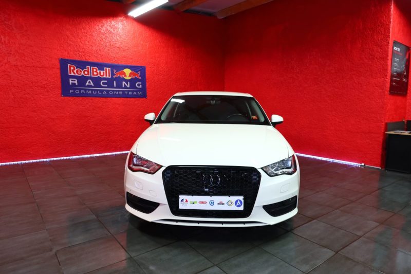 🟢 Audi A3 QUATTRO 1.8 TFSI 180 cv / Automatique / S-Tronic / Garantie / Radar / Régulateur / Sièges