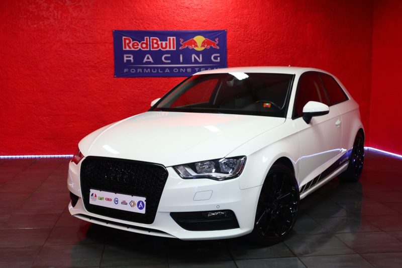 🟢 Audi A3 QUATTRO 1.8 TFSI 180 cv / Automatique / S-Tronic / Garantie / Radar / Régulateur / Sièges