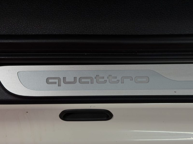 🟢 Audi A3 QUATTRO 1.8 TFSI 180 cv / Automatique / S-Tronic / Garantie / Radar / Régulateur / Sièges