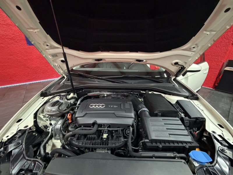 🟢 Audi A3 QUATTRO 1.8 TFSI 180 cv / Automatique / S-Tronic / Garantie / Radar / Régulateur / Sièges