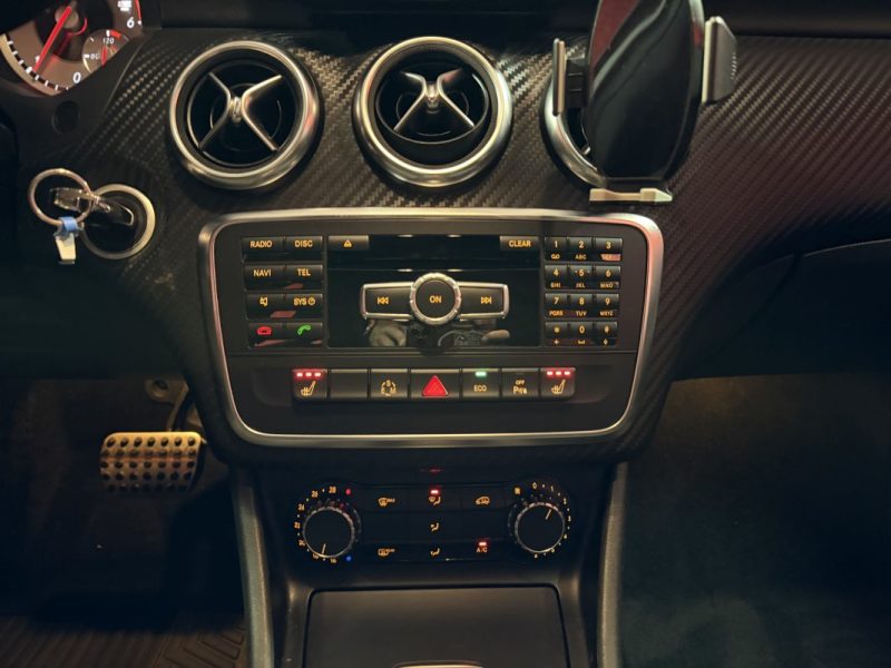 🟢 Mercedes AMG - Benz Classe A 180 CDI 110 cv / AMG Edition / Cuir / Garantie / BLuetooth / AUTO