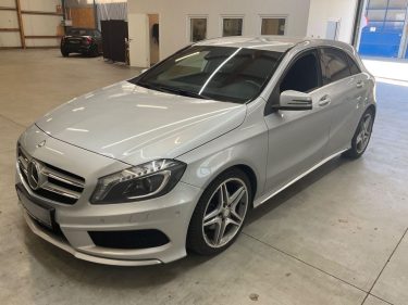 MERCEDES - BENZ CLASSE A AMG 180 CDI 110 CV 2013