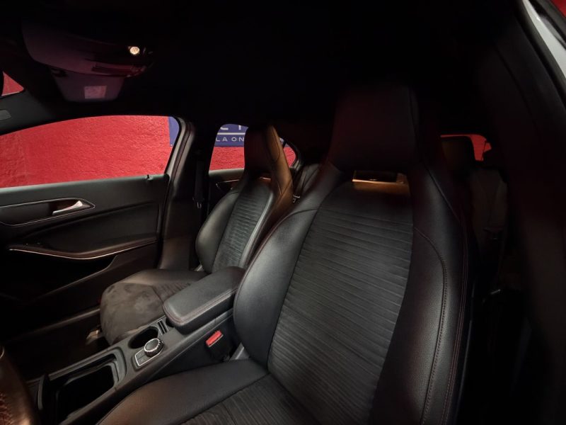 🟢 Mercedes AMG - Benz Classe A 180 CDI 110 cv / AMG Edition / Cuir / Garantie / BLuetooth / AUTO