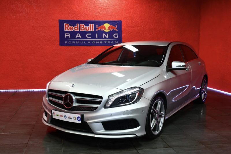 🟢 Mercedes AMG - Benz Classe A 180 CDI 110 cv / AMG Edition / Cuir / Garantie / BLuetooth / AUTO