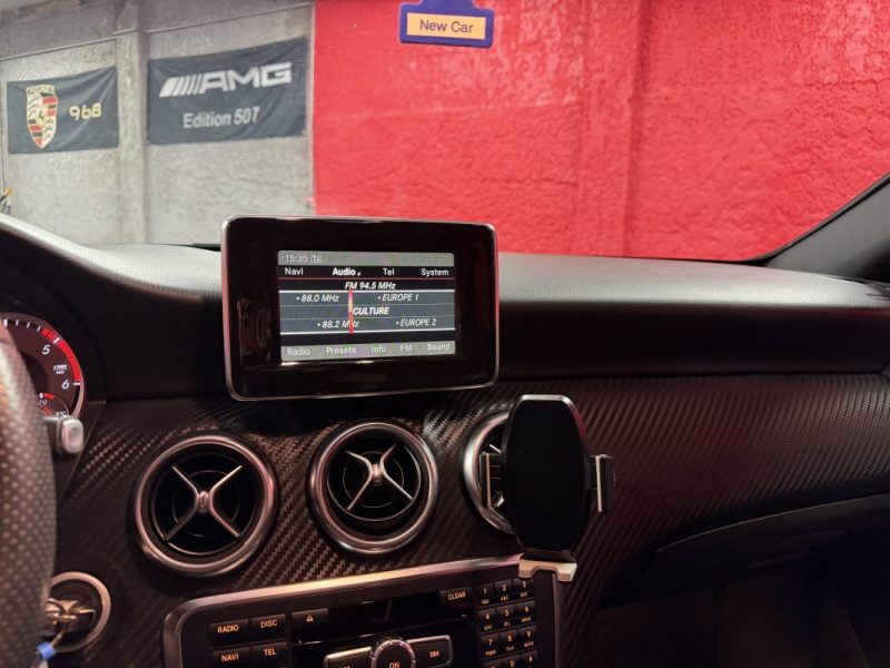 🟢 Mercedes AMG - Benz Classe A 180 CDI 110 cv / AMG Edition / Cuir / Garantie / BLuetooth / AUTO