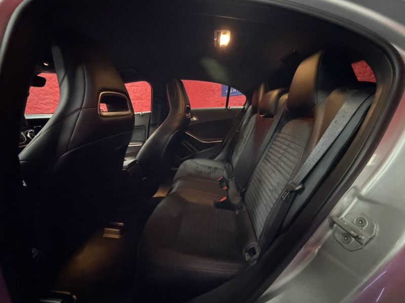 🟢 Mercedes AMG - Benz Classe A 180 CDI 110 cv / AMG Edition / Cuir / Garantie / BLuetooth / AUTO