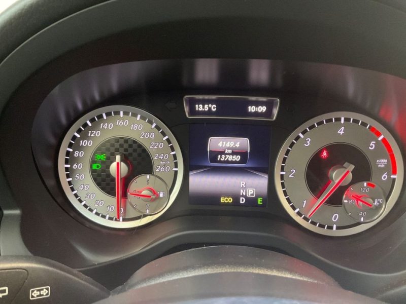 MERCEDES - BENZ CLASSE A AMG 180 CDI 110 CV 2013