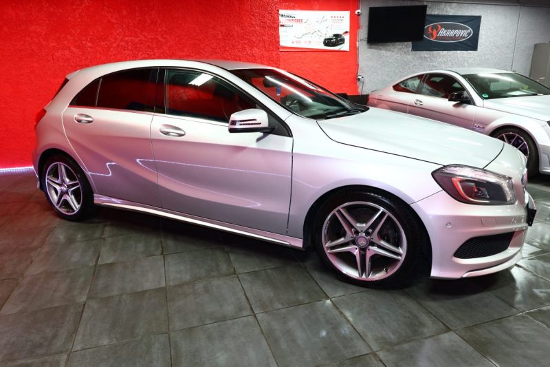 🟢 Mercedes AMG - Benz Classe A 180 CDI 110 cv / AMG Edition / Cuir / Garantie / BLuetooth / AUTO