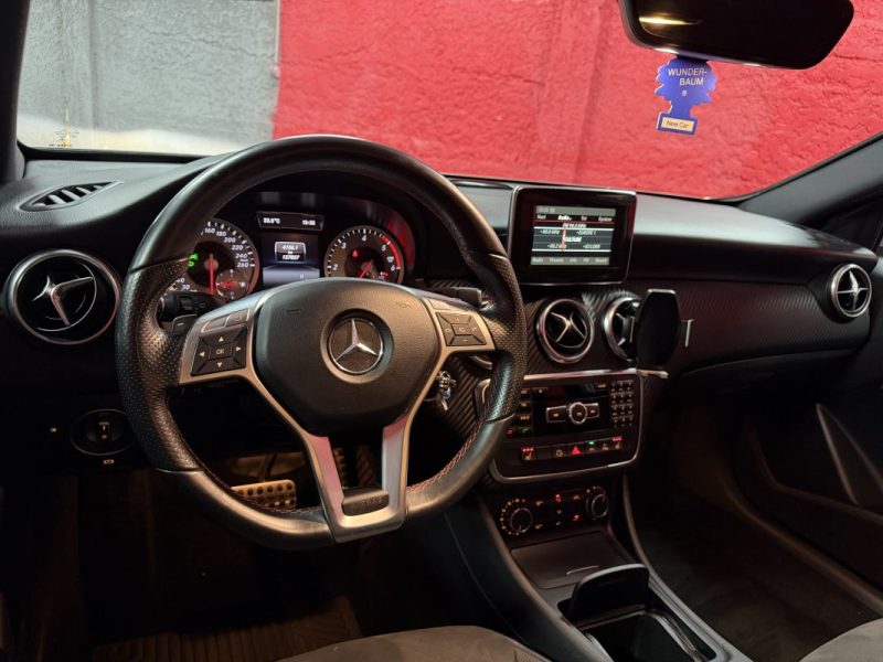 🟢 Mercedes AMG - Benz Classe A 180 CDI 110 cv / AMG Edition / Cuir / Garantie / BLuetooth / AUTO