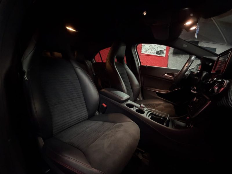 🟢 Mercedes AMG - Benz Classe A 180 CDI 110 cv / AMG Edition / Cuir / Garantie / BLuetooth / AUTO