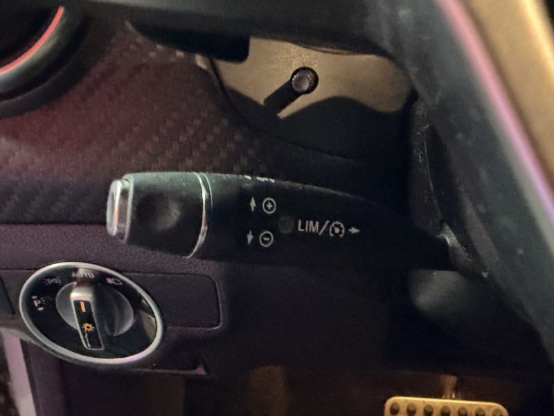 🟢 Mercedes AMG - Benz Classe A 180 CDI 110 cv / AMG Edition / Cuir / Garantie / BLuetooth / AUTO