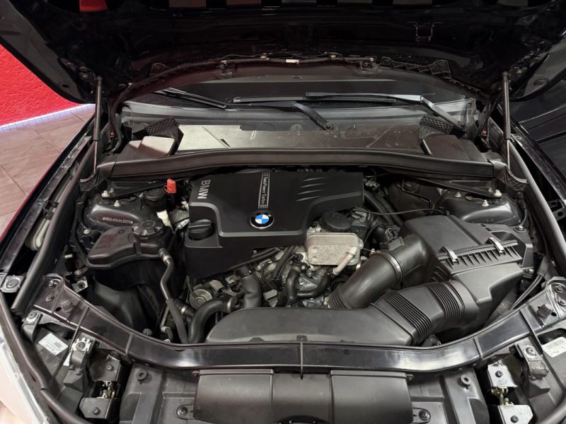 🟢 Bmw X1 2.0 I SDrive 185 cv / Multimédia / Gps / Garantie / Radar / Téléphone / Sièges Chauffants