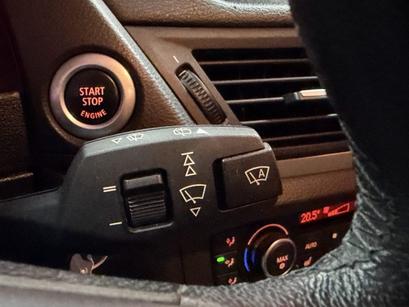 🟢 Bmw X1 2.0 I SDrive 185 cv / Multimédia / Gps / Garantie / Radar / Téléphone / Sièges Chauffants